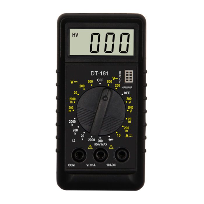 مولتی متر DT181 (DT) - تصویر 1