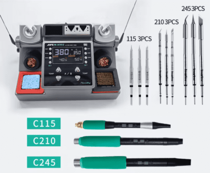 هویه آیفِن (AIFEN) A902