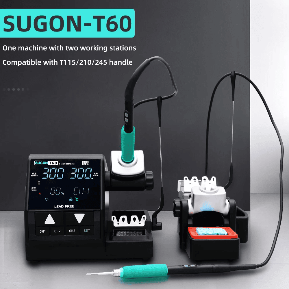 هویه سوگون T60 (SUGON) - تصویر 2