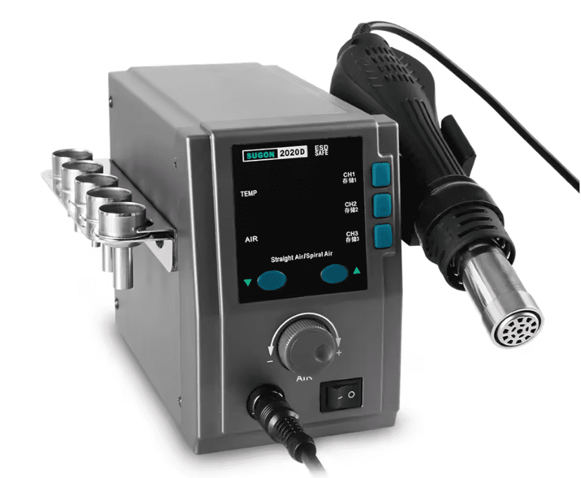 هیتر سوگون 2020D (SUGON) - تصویر 3