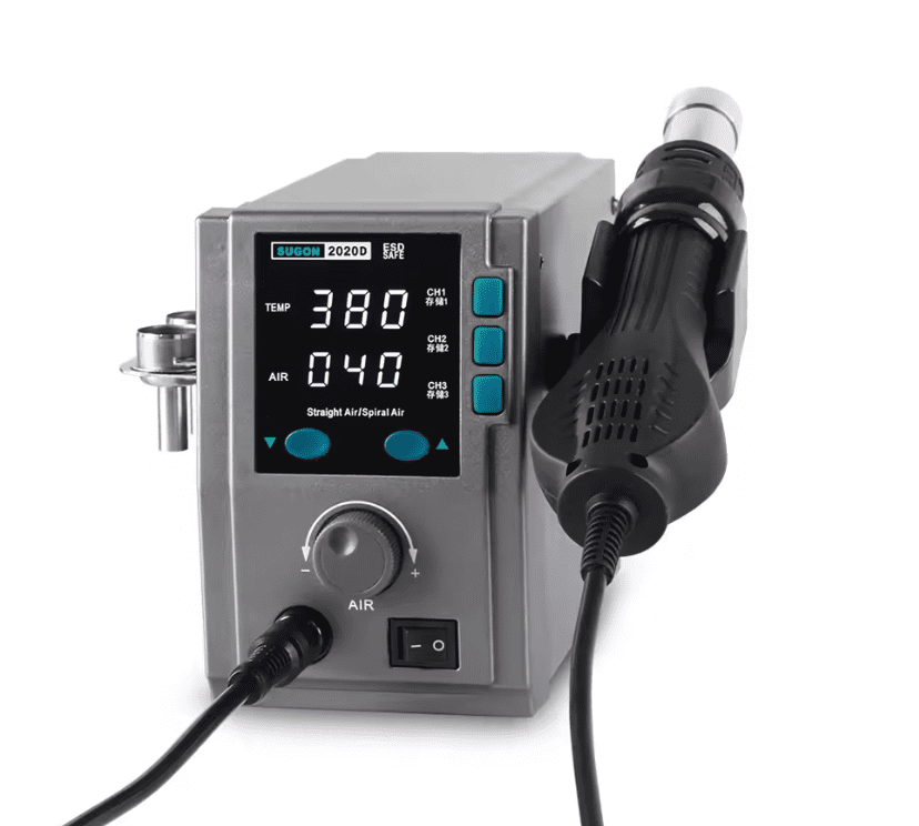 هیتر سوگون 2020D (SUGON) - تصویر 2