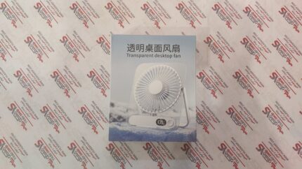 پنکه شارژی رومیزی مدل Z25D15