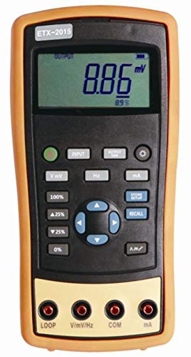 کالیبراتور فرآیند ETX-2015