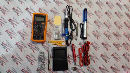 کیف ابزار 14 تکه نوع 1