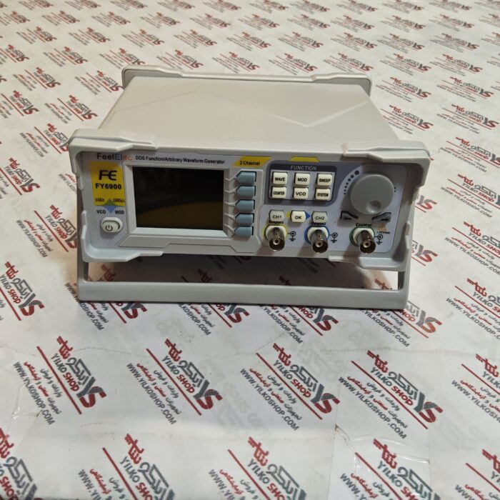 فانکشن ژنراتور فیلتک (FeelTech) FY6900S-60M - تصویر 1