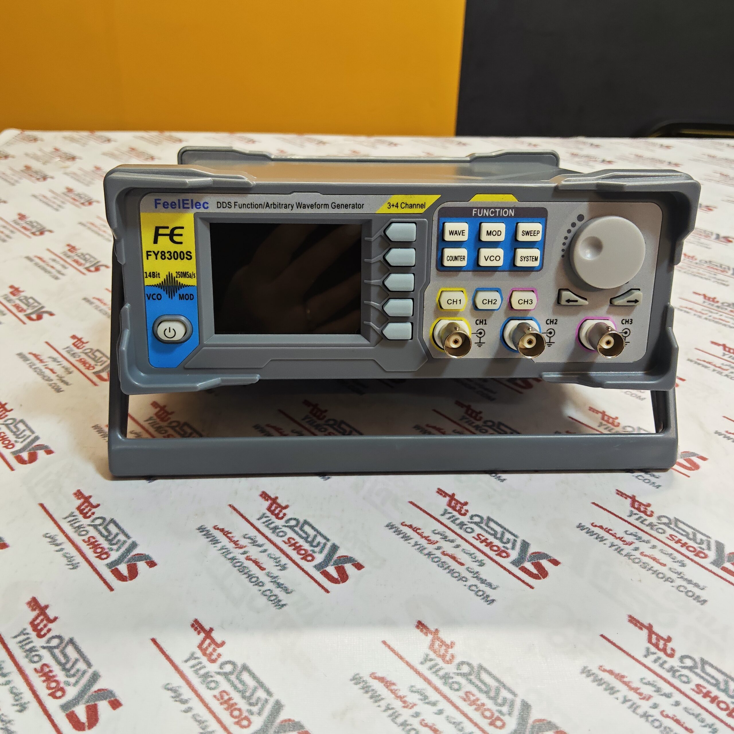 فانکشن ژنراتور فیلتک (FeelTech) FY8300S-40M