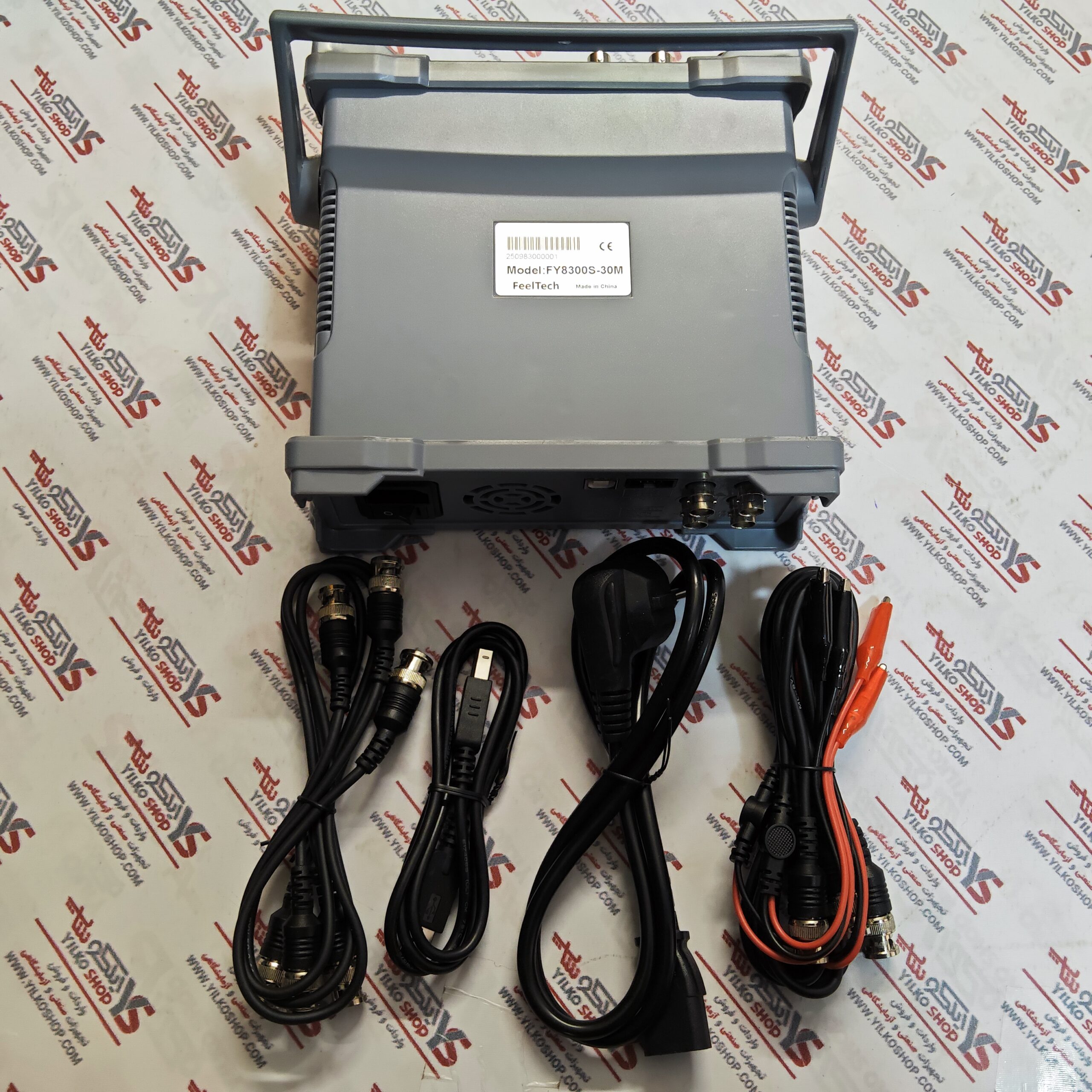 فانکشن ژنراتور فیلتک (FeelTech) FY8300S-30M - تصویر 3