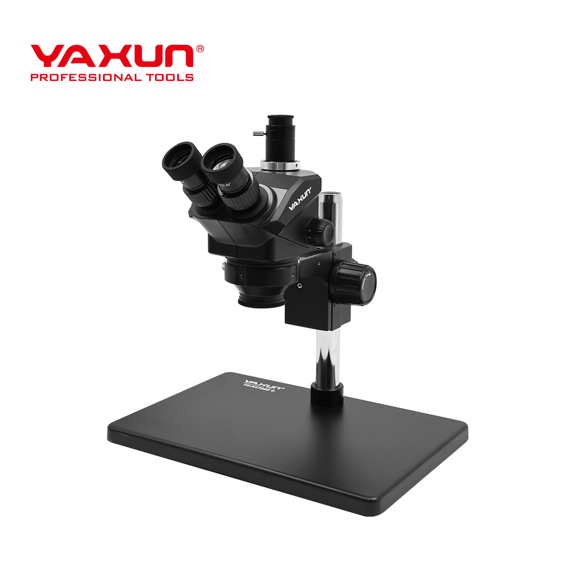 لوپ سه چشم یاکسون AK7050 PLUS (YAXUN) - تصویر 2