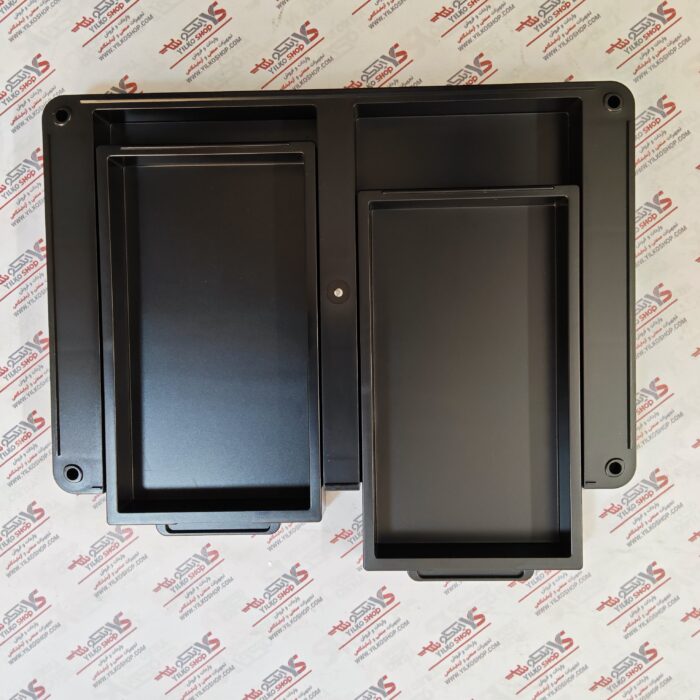 جعبه نگهداری پایه لوپ یاکسون (YAXUN) YX-2505 - تصویر 1