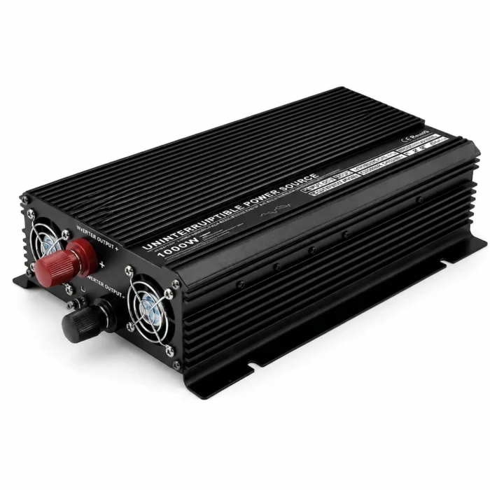 یو پی اس «UPS» سینوسی خالص 1000 وات 12 ولت کارسپا (CARSPA) - تصویر 1