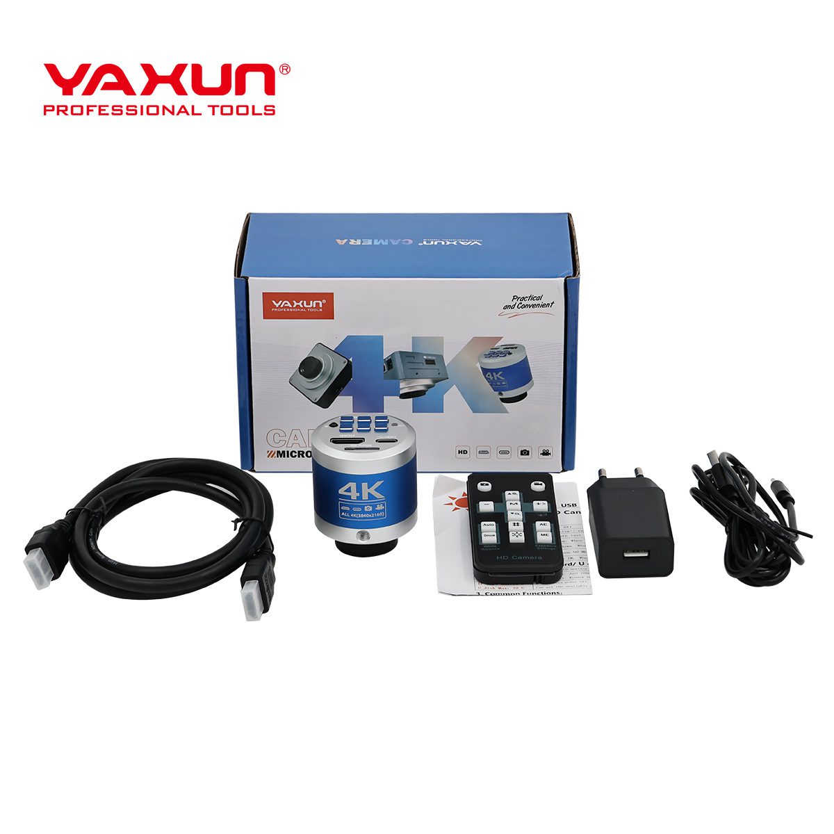 دوربین لوپ یاکسون (YAXUN) YX-2051 - تصویر 2