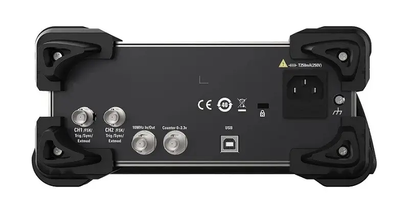 فانکشن ژنراتور هانتک (HANTEK) HDG3063C - تصویر 2