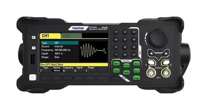 فانکشن ژنراتور هانتک (HANTEK) HDG3063C - تصویر 1