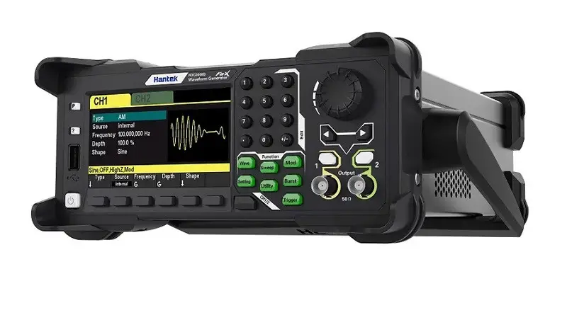فانکشن ژنراتور هانتک (HANTEK) HDG3063C - تصویر 3
