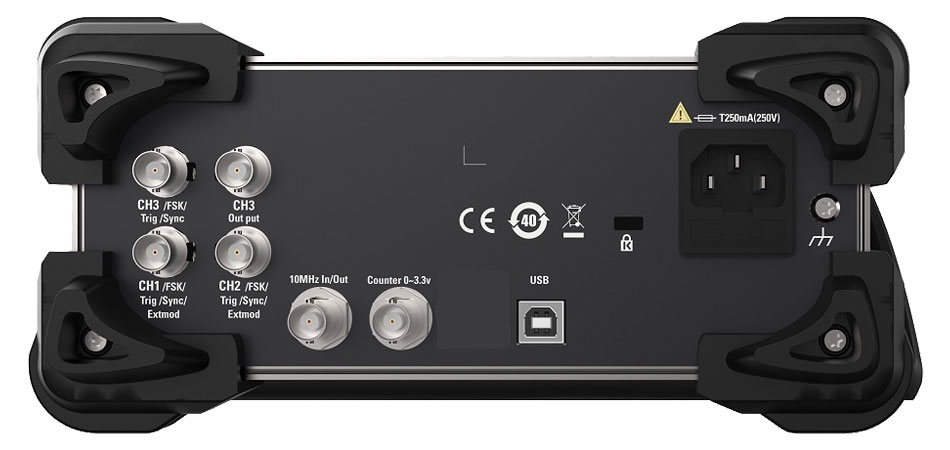 فانکشن ژنراتور هانتک (HANTEK) HDG3103C - تصویر 3