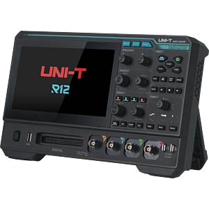 اسیلوسکوپ یونی-تی (UNI-T) MSO1254HD - تصویر 3
