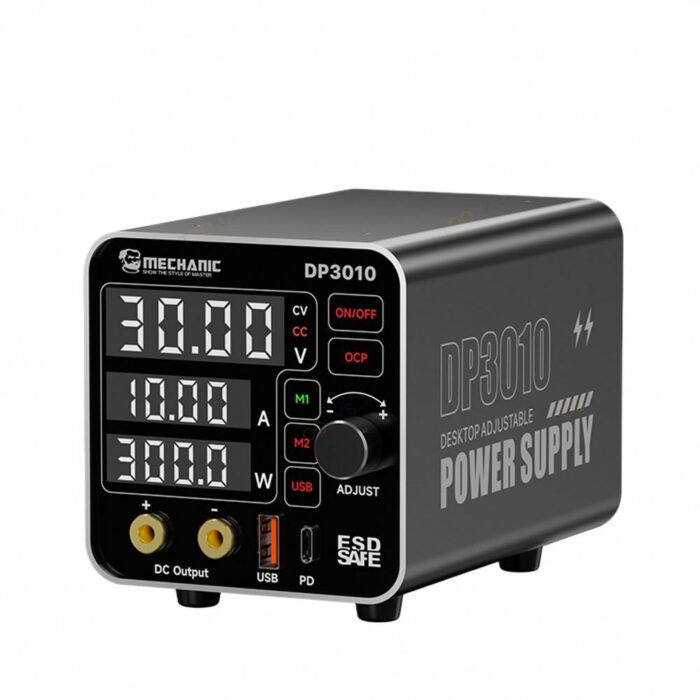 منبع تغذیه مکانیک DP3010 (MECHANIC) - تصویر 1