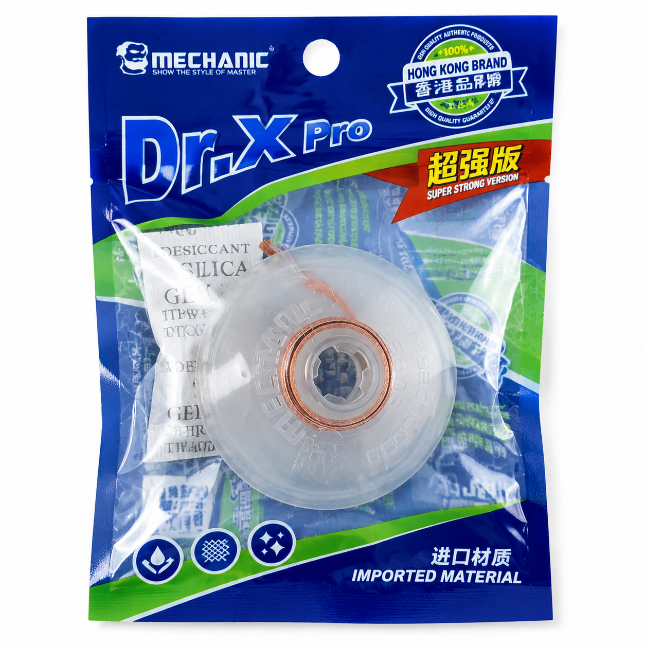 سیم قلع کش مکانیک Dr.X PRO (MECHANIC) - تصویر 2