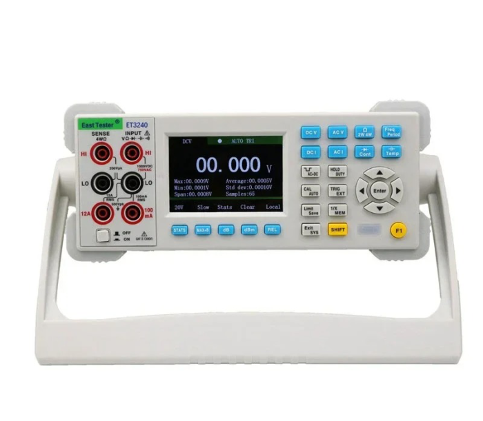 مولتی متر رومیزی ایست تستر (EAST TESTER) ET3240 - تصویر 1