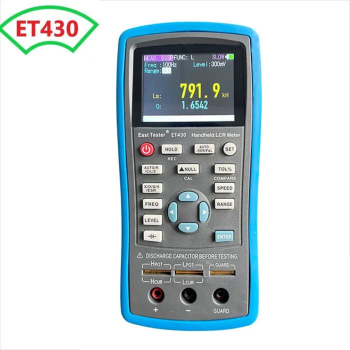 ال سی آر متر ایست تستر (EAST TESTER) ET430 - تصویر 1