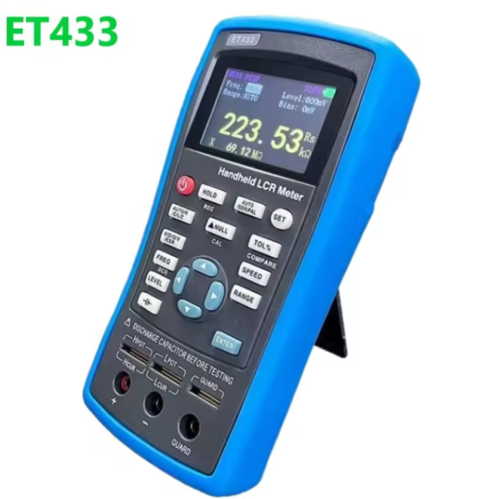ال سی آر متر ایست تستر (EAST TESTER) ET433 - تصویر 1