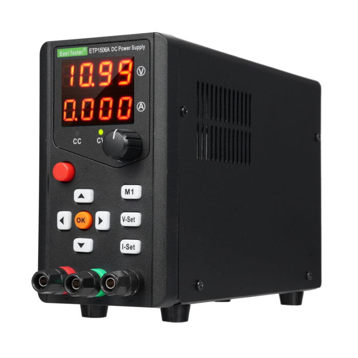 منبع تغذیه ایست تستر (EAST TESTER) ETP1506A - تصویر 1
