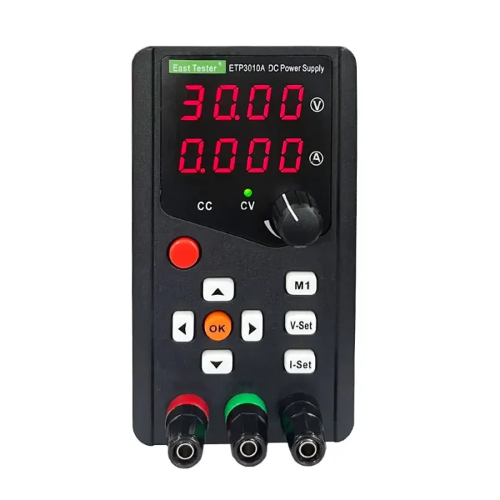 منبع تغذیه ایست تستر (EAST TESTER) ETP3010A - تصویر 1