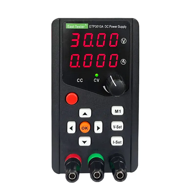 منبع تغذیه ایست تستر (EAST TESTER) ETP3010A