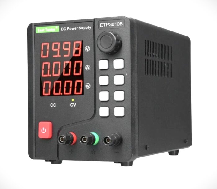 منبع تغذیه ایست تستر (EAST TESTER) ETP3010B - تصویر 1