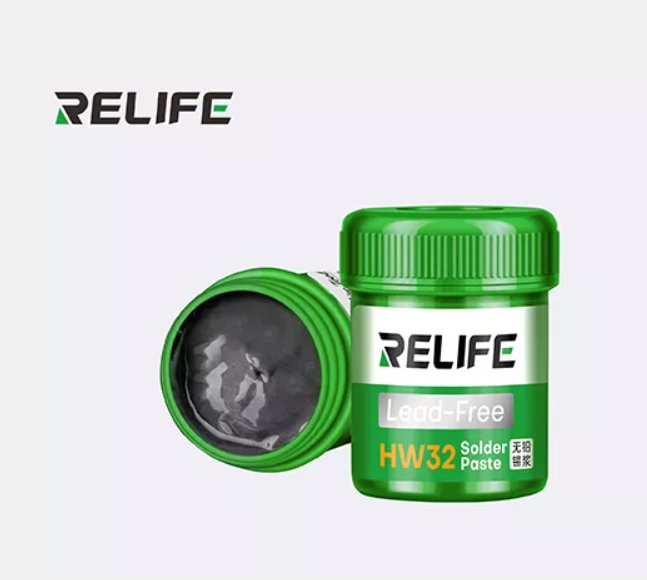 خمیر قلع ریلایف HW32 (RELIFE)
