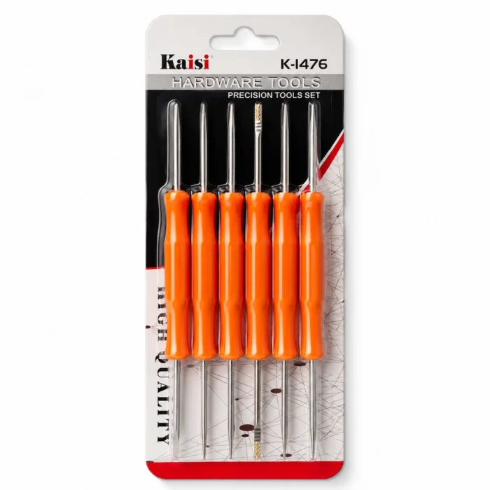 ست ابزار لحیم کاری کایسی (KAISI) K-1476 - تصویر 1