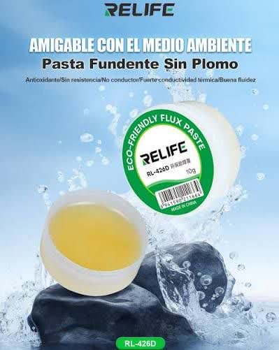 خمیر فلاکس ریلایف RL-426D (RELIFE) - تصویر 2
