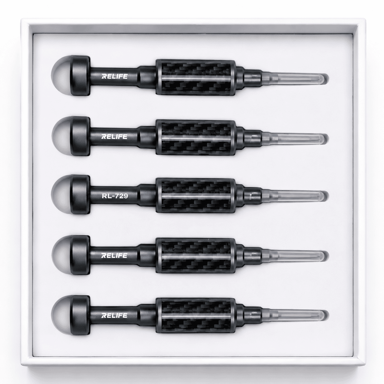 پیچ گوشتی ریلایف RL-729A (RELIFE)