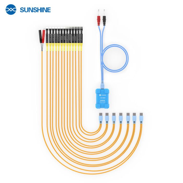 کابل پاور بوت اندروید سان شاین SS-905H (SUNSHINE) - تصویر 1