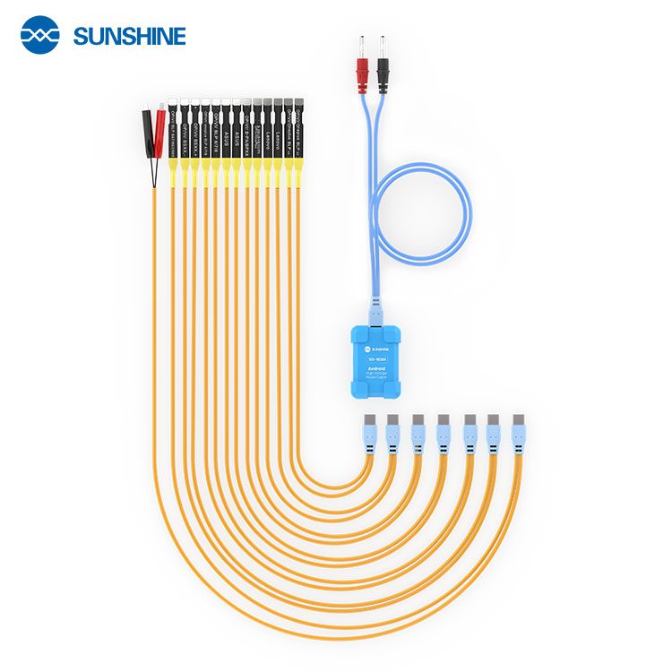 کابل پاور بوت اندروید سان شاین SS-905H (SUNSHINE)