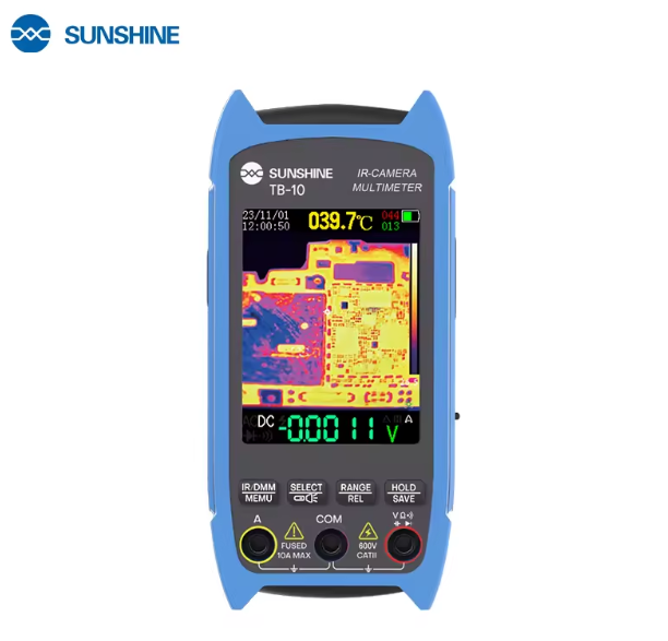 مولتی متر دوربین حرارتی سان شاین TB-10 (SUNSHINE)