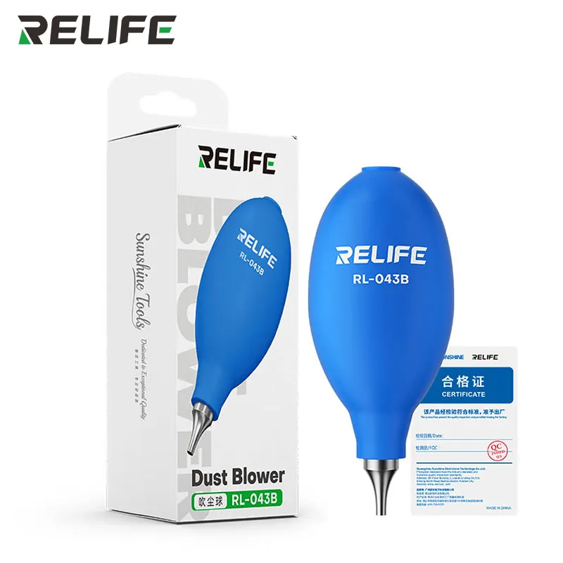 پمپ باد دمنده دستی ریلایف RL-043B (RELIFE) - تصویر 7