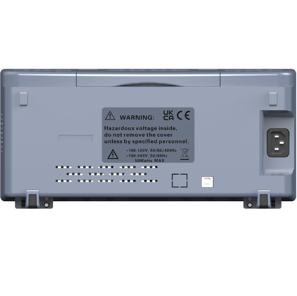 اسیلوسکوپ هانتک (HANTEK) DSO2C35 - تصویر 2