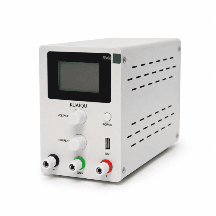منبع تغذیه کوآیکو (KUAIQU) R-SPS3010D - تصویر 1