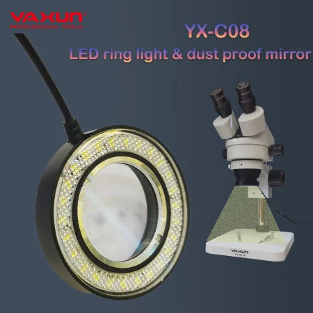 چراغ لوپ یاکسون (YAXUN) YX-C08