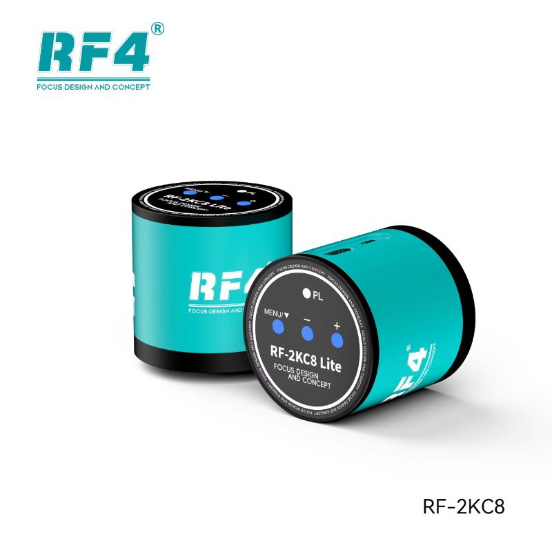 دوربین لوپ 2K (RF4) RF-2KC8 lite