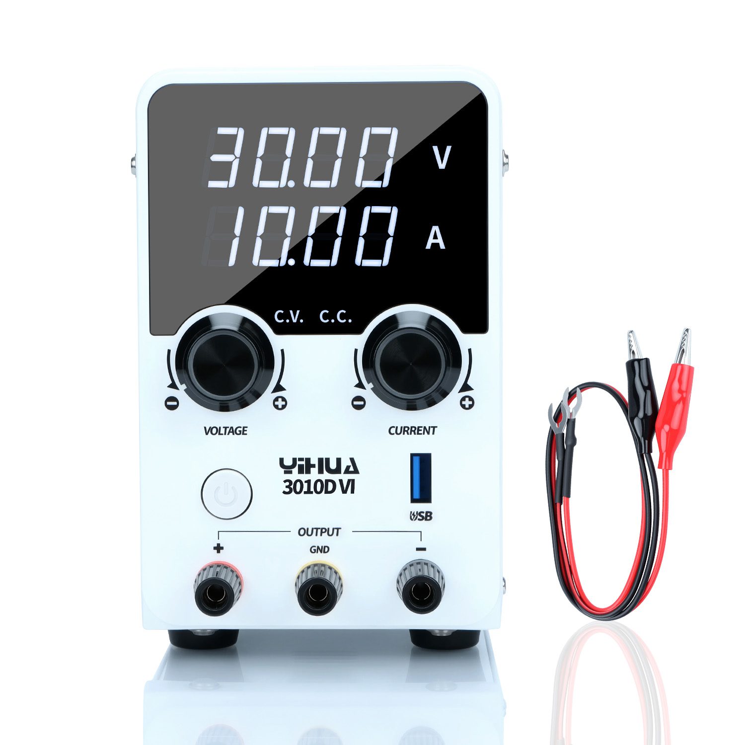 منبع تغذیه وای هوآ 3010D-VI (YIHUA)