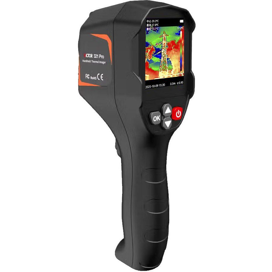 دوربین حرارتی ویکتور (VICTOR) 321 PRO - تصویر 2