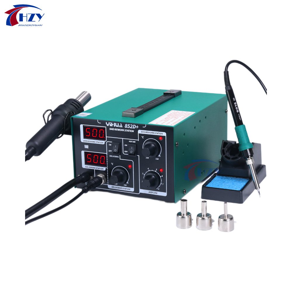 هیتر و هویه وای هوآ 852D+ (YIHUA) - تصویر 4
