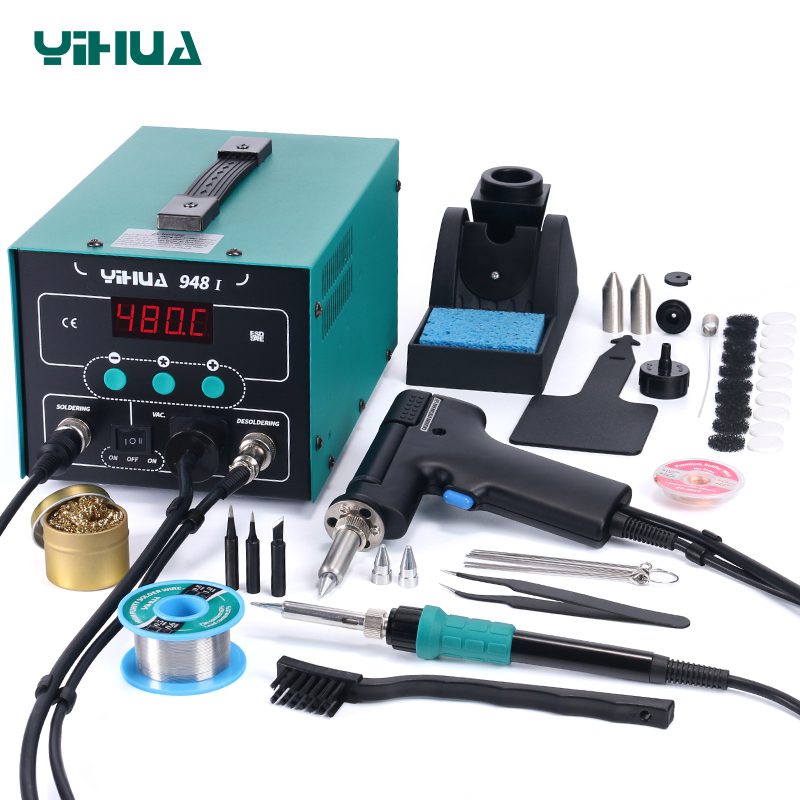 هویه و قلع کش وای هوآ 948I (YIHUA) - تصویر 3