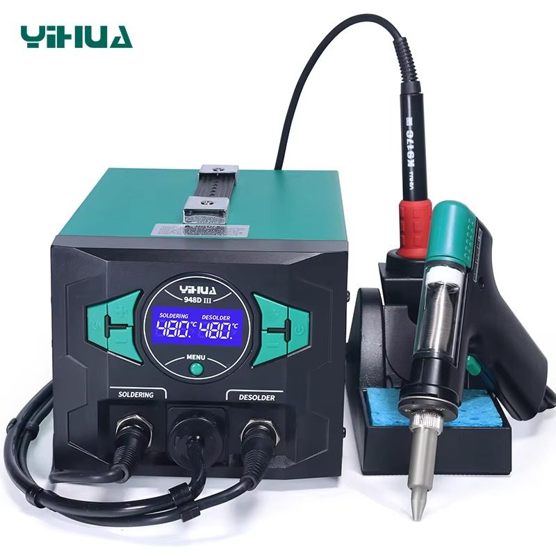 هویه و قلعکش وای هوآ 948III (YIHUA)
