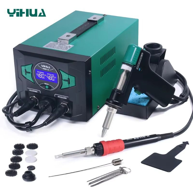 هویه و قلعکش وای هوآ 948III (YIHUA) - تصویر 2