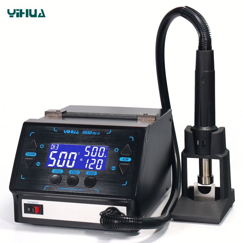 هیتر وای هوآ 993Dm-II (YIHUA)