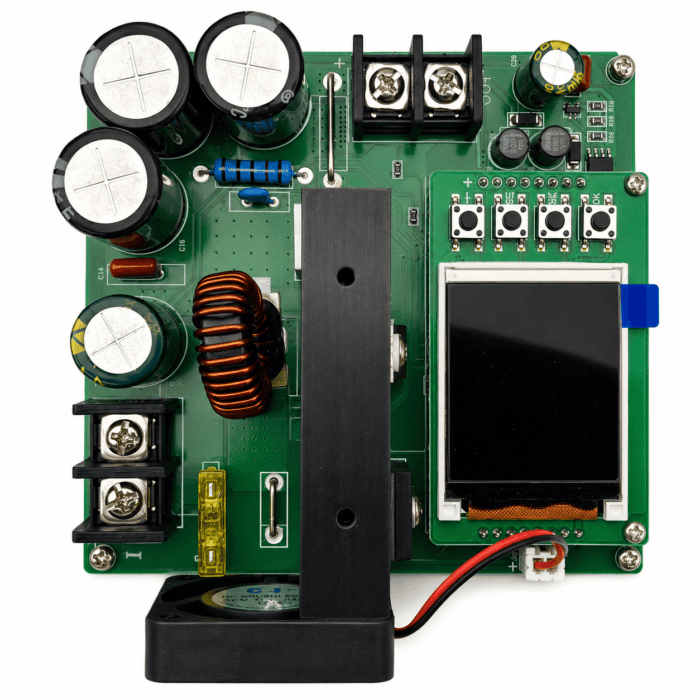 ماژول مبدل DC-DC  افزاینده 900 وات CentIoT - تصویر 1