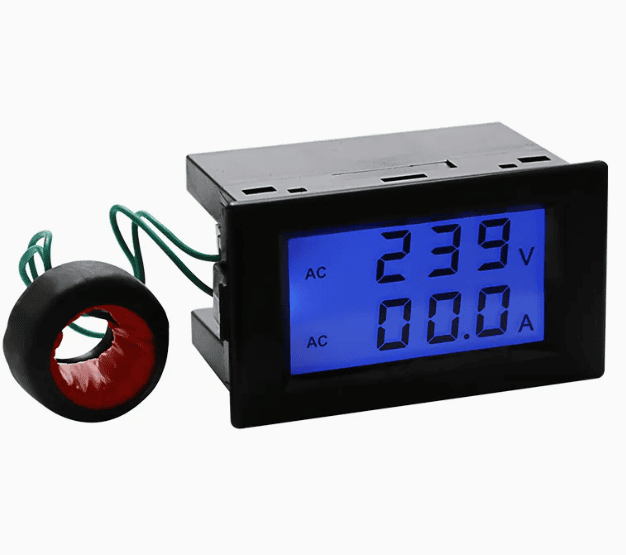 ماژول ولت متر و آمپر متر D85-2042A